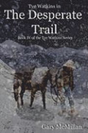 bokomslag Desperate Trail