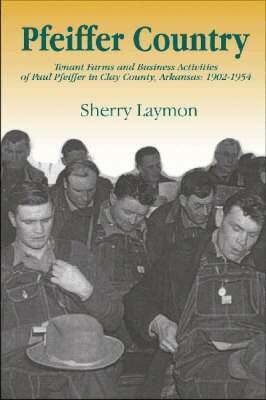 Sherry Laymon - Pfeiffer Country, Häftad
