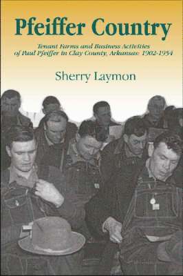 Sherry Laymon - Pfeiffer Country, Häftad
