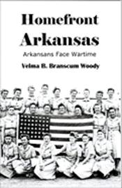 bokomslag Homefront Arkansas