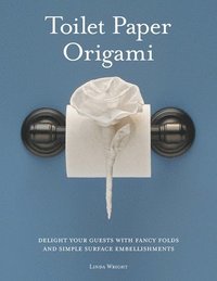 bokomslag Toilet Paper Origami