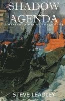 bokomslag Shadow Agenda: A Mystery Novel of World War I