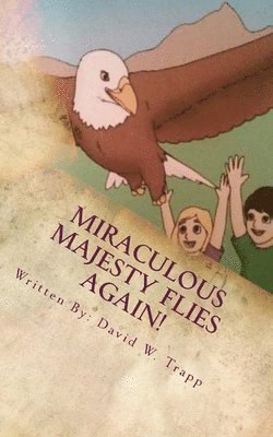 David W. Trapp - Miraculous Majesty Flies Again, Häftad