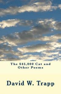 bokomslag The $45,000 Cat and Other Poems