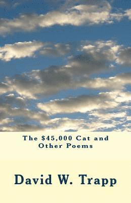 $45,000 Cat and Other Poems