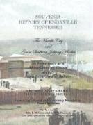 bokomslag Souvenir History of Knoxville Tennessee - 1907