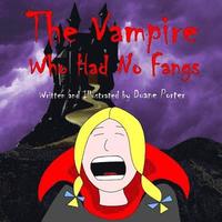 bokomslag The Vampire Who Had No Fangs