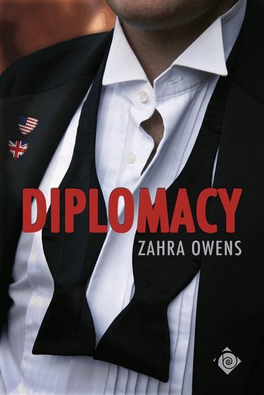 Zahra Owens - Diplomacy, Häftad