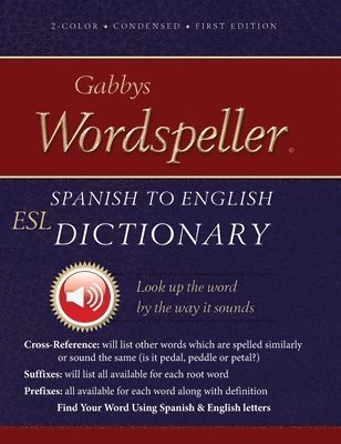 Diane M Frank, Gabrielle M Purcell - Gabbys Wordspeller ESL, Inbunden