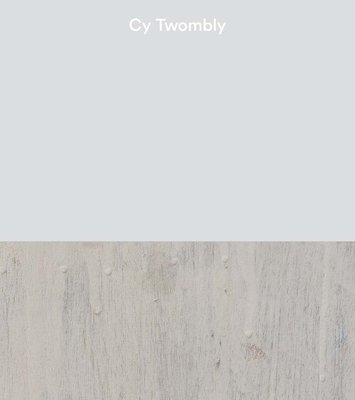 Cy Twombly 1