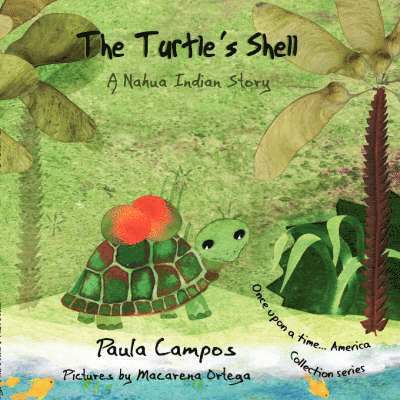 Paula Campos - Turtle's Shell, Häftad. Tillgänglighet: Lägg i varukorg