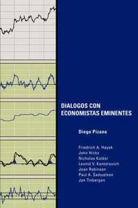 bokomslag Dialogos Con Economistas Eminentes