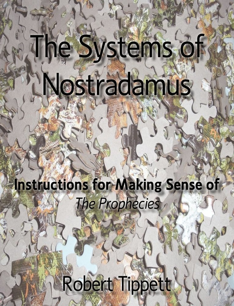 Robert Tippett - Systems of Nostradamus, Häftad