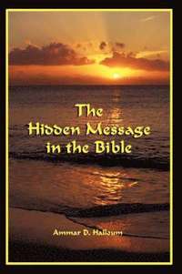 bokomslag The Hidden Message in the Bible