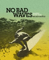 bokomslag No Bad Waves