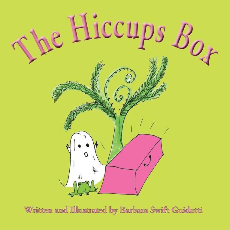 Barbara Swift Guidotti - Hiccups Box, Häftad
