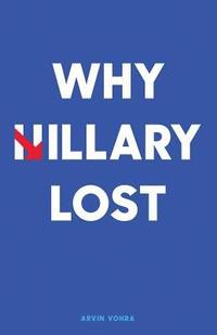 bokomslag Why Hillary Lost