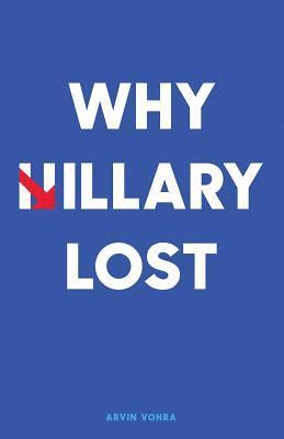 bokomslag Why Hillary Lost