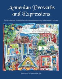 bokomslag Armenian Proverbs and Expressions