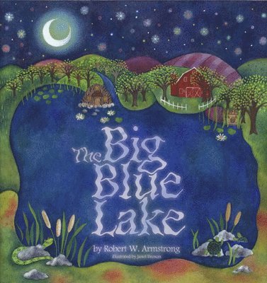 The Big Blue Lake 1