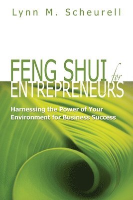 bokomslag Feng Shui for Entrepreneurs