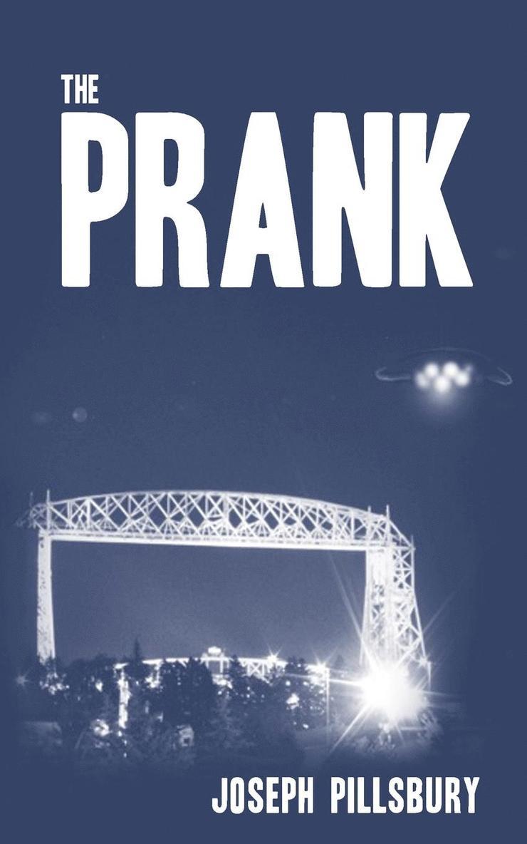 Joseph Pillsbury - Prank, Häftad