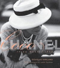 bokomslag Coco Chanel: Three Weeks/1962
