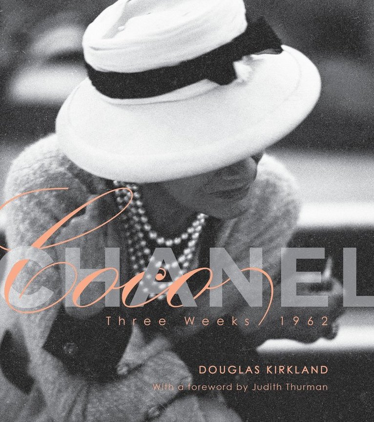 Douglas Kirkland - Coco Chanel, Inbunden