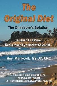 bokomslag The Original Diet - The Omnivore's Solution