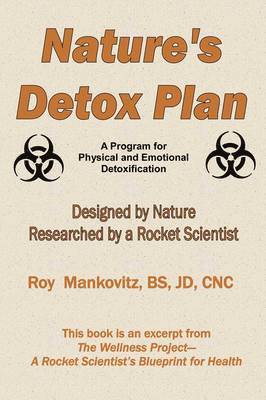 bokomslag Nature's Detox Plan - A Program for Physical and Emotional Detoxification