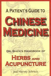 bokomslag A Patient's Guide to Chinese Medicine