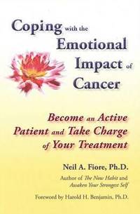 bokomslag Coping with the Emotional Impact of Cancer