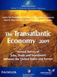 bokomslag The Transatlantic Economy 2009