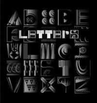 bokomslag Letters -- Building an Alphabet with Art & Attitude