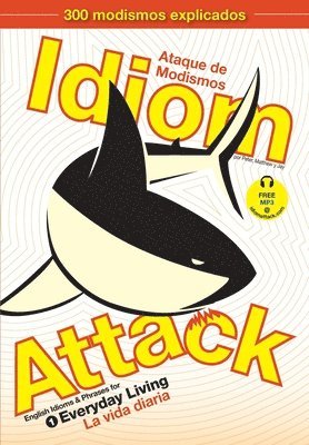 bokomslag Idiom Attack, Vol. 1