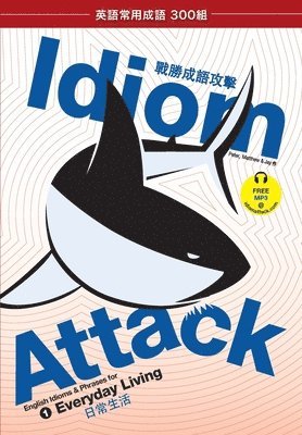 bokomslag Idiom Attack, Vol. 1