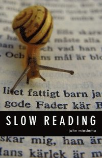 bokomslag Slow Reading