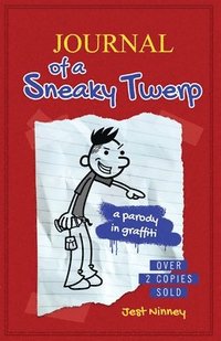 bokomslag Journal of a Sneaky Twerp