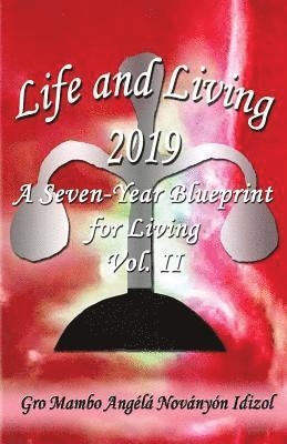 bokomslag Life and Living 2019