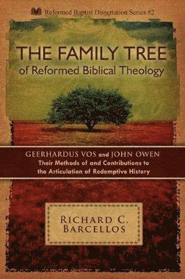 bokomslag Family Tree of Reformed Biblical Theology