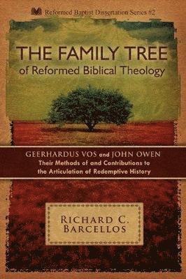 bokomslag The Family Tree of Reformed Biblical Theology