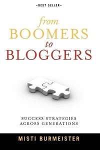 bokomslag From Boomers to Bloggers