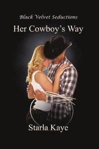 bokomslag Her Cowboy's Way