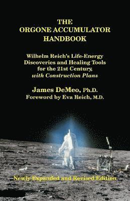 bokomslag Orgone Accumulator Handbook
