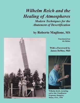 Roberto Maglione - Wilhelm Reich and the Healing of Atmospheres, Häftad
