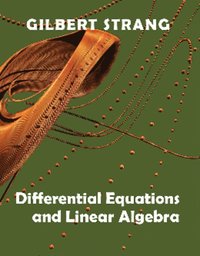 bokomslag Differential Equations and Linear Algebra