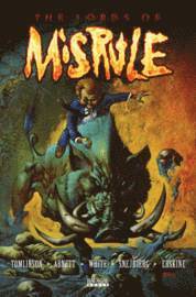 bokomslag The Lords Of Misrule