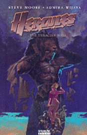 bokomslag Hercules: The Thracian Wars