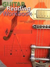 bokomslag Guitar Reading Workbook