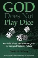 bokomslag God Does Not Play Dice